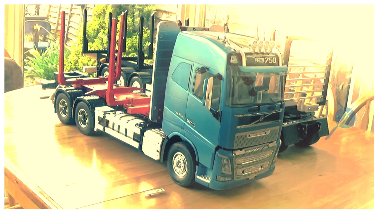 کامیون کنترلی تامیا | Tamiya Truck RC